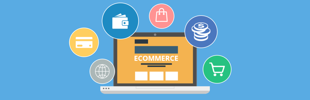 selling cosmetic products through an e-commerce website