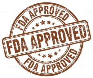 FDA 화장품 승인